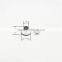 fashion 10mm metal Eyelet grommet for shoes garments