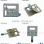 Custom Prototype Metal Dome Control Panel Membrane Switch for Leveling System