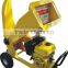 Good quality cheap price 50-100mm chipping capacity mobile wood chipper,diesel engine wood chipper,industrial wood chipper