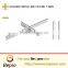 T bar suspended ceiling T grid/decorative ceiling grids