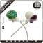 disposable earset with super bass sound quality free samples offered