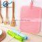 Non Slip Flexible Durable Heat Resistant Silicone Pot Holder Silicone Hot Pad