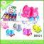 Funny mini plastic animal toys wind up promotional Elephant toy for kids