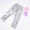 New long sequins pant for children baby kids cotton sequins fashion pant from Kapu