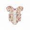 Wholesale price baby romper new design vintage lace romper wholesale price boutique clothing