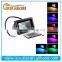 cheap price ce rohs approved 10w RGB IP68 led flood light
