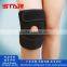 Adjustable Fitness Knee Pad for Football Basketball,Neoprene Knee Support, Waterproof Knee Support Protector With Four Springs