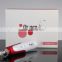 High Quality Anti Aging Micro Needle Derma Pen Electric Dermaroller Stamp