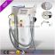 (CE)Great nd yag laser + ipl and rf machine with 10 HZ Laser + OPT IPL