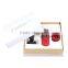 Skin firming galvanic massage therapy collagen stimulation machine