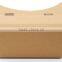 China diy google cardboard vr 3d glasses