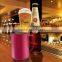 600ml Stainless Steel Japanese Latte Art Milk Frothing Pitcher Milk Tea Drinking Cup Vacuum Travel Mug
