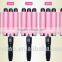 Ceramic triple hair curler in different size