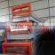 Trapezoidal steel tile cold forming machine