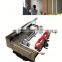 high quality new technology spray mortar plastering machine for construction site