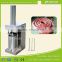 GS-12 high efficiency hydraulic sausage filler ,sausage stuffing machine /sausage making machine with 304 stainless steel