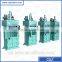 CE ISO9001certificated JP6040T10B garbage wastes recycling vertical baler