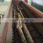 Sawmill-world log debarking machine