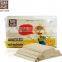 virgin wheat straw pulp wholesale embossed paper hand towel