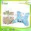 Hot design Thick Plush Acrylic Knitted Throw Blanket