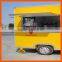 China Machinery Centre Small size fabrica de food truck for food sale