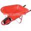 High quality Wheelbarrow for kids with single solid Wheel WB0201 Kids wheelbarrow for toy