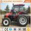 4WD 90hp farm tractor LT 904 with certification CE tractor price list for sale