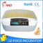2017 HHD newest automatic chicken egg incubator for sale philippines CE approved