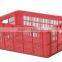 plastic fruit crate