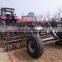 1BMCJ-7.5 chopper for stalk and stubble matched with the four-wheel tractor