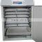 High quality V-1056 fully automatic egg incubartor for hot selling