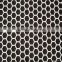 Perforated plate sintered ss 316 wire mesh screen