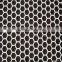 Perforated plate sintered ss 316 wire mesh screen