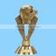 Wholesale Resin World Award Football Trophy Cup