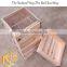 Langstroth Standard Anti-Corrosion Bee Hive Solid Wood Unssemblie With 12 Frame Export to European Market