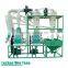 NF Series High Quality Universal Maize Miller