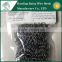 Cast iron pan stainless steel chainmail scrubber on sale