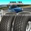 China high quality sports car tire