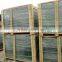White Pvc Coated Welded Wire Mesh Fence/3d Fence Panel