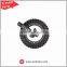 Tractor Precision Steel Crown and Pinion for Toyota Hilux