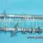 3/4" Stud bolt for line post insulator