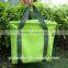 printed flowers leaves pop up bag garden bag waste bag manufacturer