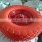 top quality competitive price solid PU wheel 4.00-8