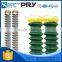 Rubber Coated Chain Link Fence / 5 Feet Tall Chain Link Fence