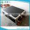 2016 sgaier aluminum flight case hardware in tool case dj table flight case