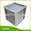 HVAC system recuperator residential air to air heat reclaimer exchanger
