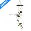 Decorative 32inch-Silver indoor Resonant Wind Chimes