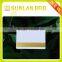 CMYK Offset printing RFID LF/HF/UHF cards with magnetic strip (China leading RFID Cards manufacturer)