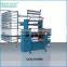 High speed elastic crochet machine
