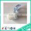 12g Translucent color plastic jar with flip top cap empty pharmaceutical pills medicine packaging PP plastic jar with hing lid